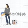 Сейф Aiko Т 40 EL