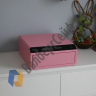 Сейф мебельный Klesto Smart JS1 пудровый розовый