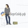 Сейф Рипост Спутник Р 06