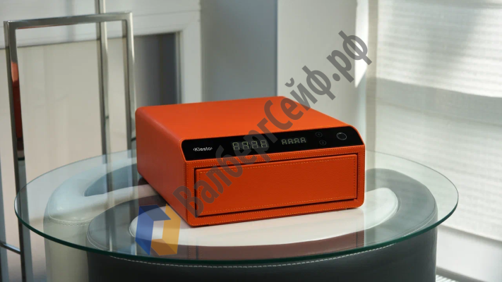 Сейф мебельный Klesto Smart JS1 спелый апельсин