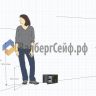 Сейф Safetronics STR 23M/15