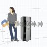 Сейф Рипост ВМI 3101