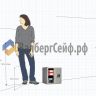 Сейф Valberg Карат ASK 46 EL new