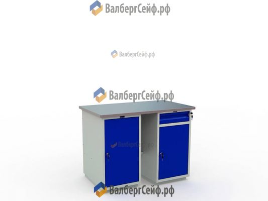 Верстак PROFI (№100) WT120.WD1.WD2.000