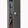 Оружейный сейф Safetronics MAXI 5 PME/K3