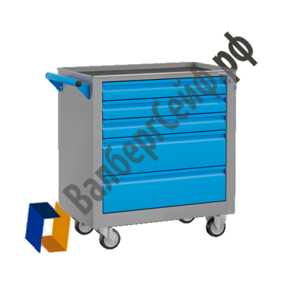 Тележка инструментальная SLF 855.5