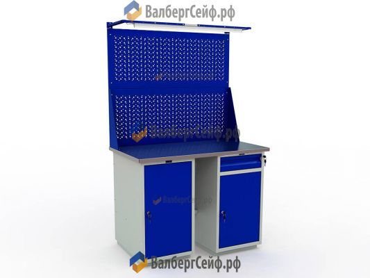 Верстак PROFI (№104) WT120.WD1.WD2.021