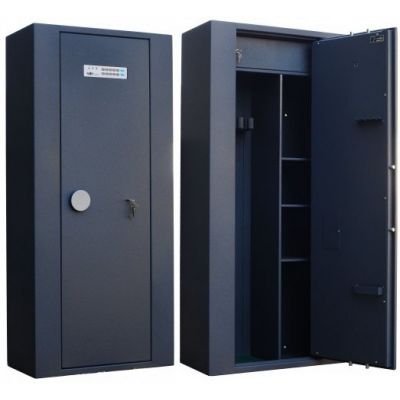 Оружейный сейф Safetronics MAXI 10 PME/K5