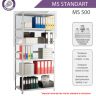 Стеллаж MS Standart 185/70x30/4 полки