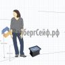 Сейф Safetronics PT 23M
