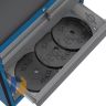 Тележка инструментальная Technic 950.7-1