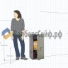 Сейф Valberg Карат ASK 90T