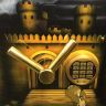 Сейф Valberg Рубеж-67 KL Gold Сastle