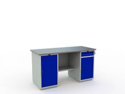 Верстак PROFI (№228) WT160.WD1.WD2.000