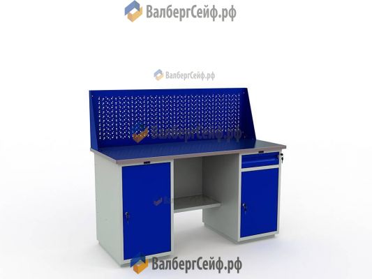 Верстак PROFI (№229) WT160.WD1.WD2.010