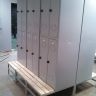 Шкафы для одежды Практик LS 22