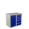 Верстак PROFI (№35) WT100.WD1.WD5.000