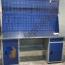 Верстак PROFI (№232) WT160.WD1.WD2.021