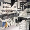 Роллетный шкаф для паркинга 1700х5250х600