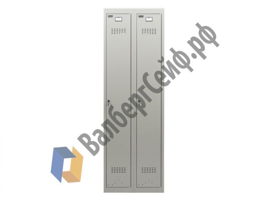 Шкафы для одежды Практик ML 21-60 (ML-11-30 + ML-01-30)