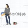 Сейф Valberg ASM 25 EL