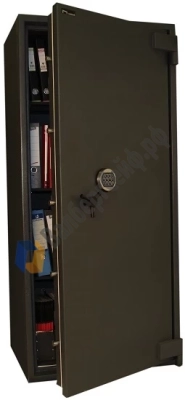 Сейф Stahlkraft Defender Pro 263 EL