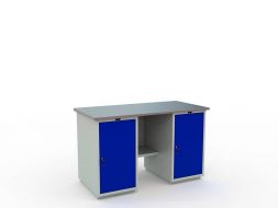 Верстак PROFI (№150) WT140.WD1.WD1.000