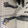 Роллетный шкаф для паркинга 2300х6150х1200