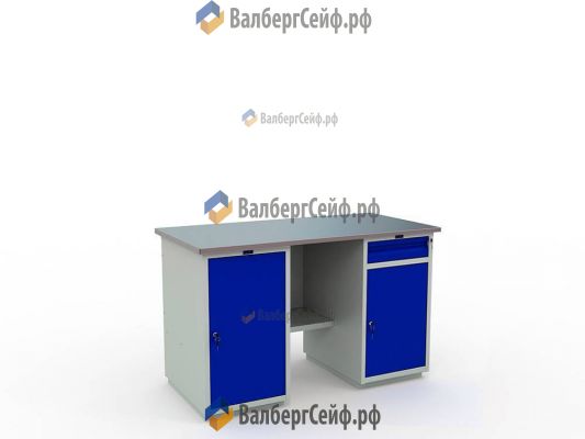 Верстак PROFI (№155) WT140.WD1.WD2.000