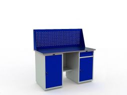 Верстак PROFI (№156) WT140.WD1.WD2.010