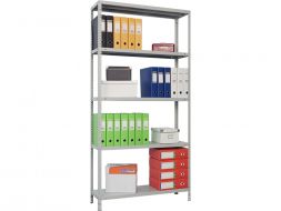 Практик СТМ MS 185/100х60/4 (4 полки)