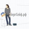 Сейф Aiko T-230 KL