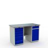 Верстак PROFI (№170) WT140.WD2.WD5.000