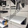 Роллетный шкаф для паркинга 1700х2150х1200