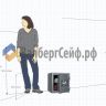 Сейф Valberg Гарант Евро 46 FD